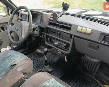 Белый ЗАЗ 1103 Славута, объемом двигателя 1.2 л и пробегом 150 тыс. км за 962 $, фото 7 на Automoto.ua
