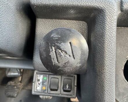 Белый ЗАЗ 1103 Славута, объемом двигателя 1.2 л и пробегом 156 тыс. км за 850 $, фото 9 на Automoto.ua