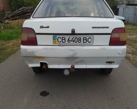 Белый ЗАЗ 1103 Славута, объемом двигателя 1.2 л и пробегом 150 тыс. км за 666 $, фото 2 на Automoto.ua