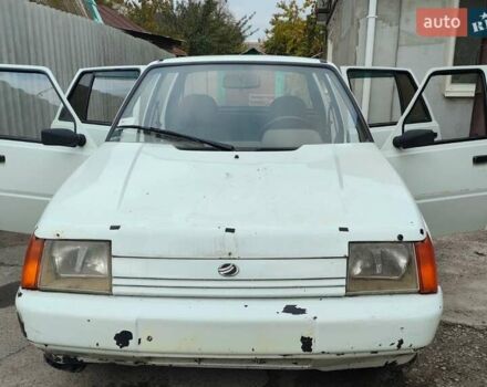 Білий ЗАЗ 1103 Славута, об'ємом двигуна 0 л та пробігом 73 тис. км за 550 $, фото 5 на Automoto.ua