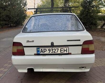 Белый ЗАЗ 1103 Славута, объемом двигателя 1.2 л и пробегом 156 тыс. км за 850 $, фото 7 на Automoto.ua