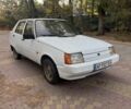 Белый ЗАЗ 1103 Славута, объемом двигателя 1.2 л и пробегом 156 тыс. км за 850 $, фото 1 на Automoto.ua