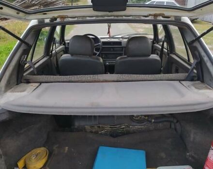 Белый ЗАЗ 1103 Славута, объемом двигателя 1.2 л и пробегом 150 тыс. км за 666 $, фото 4 на Automoto.ua