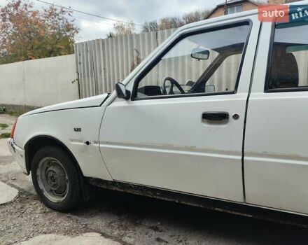 Білий ЗАЗ 1103 Славута, об'ємом двигуна 0 л та пробігом 73 тис. км за 550 $, фото 7 на Automoto.ua