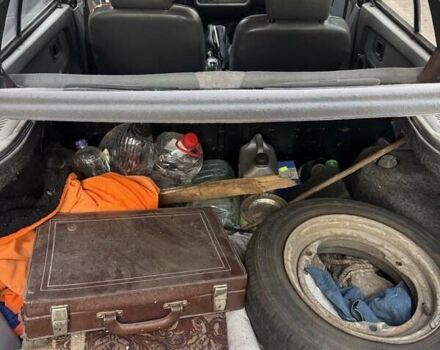 Белый ЗАЗ 1103 Славута, объемом двигателя 1.2 л и пробегом 156 тыс. км за 850 $, фото 11 на Automoto.ua