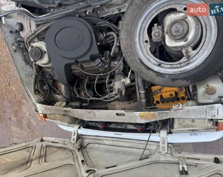 Белый ЗАЗ 1103 Славута, объемом двигателя 1.2 л и пробегом 156 тыс. км за 850 $, фото 10 на Automoto.ua