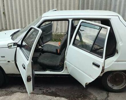 Білий ЗАЗ 1103 Славута, об'ємом двигуна 0 л та пробігом 73 тис. км за 550 $, фото 4 на Automoto.ua