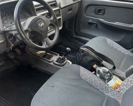 Белый ЗАЗ 1103 Славута, объемом двигателя 1.2 л и пробегом 156 тыс. км за 850 $, фото 3 на Automoto.ua