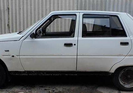 Білий ЗАЗ 1103 Славута, об'ємом двигуна 0 л та пробігом 73 тис. км за 550 $, фото 1 на Automoto.ua