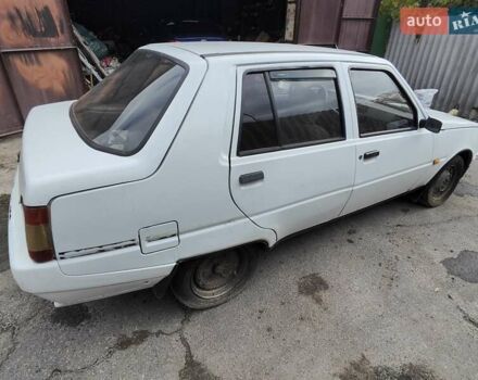 Білий ЗАЗ 1103 Славута, об'ємом двигуна 0 л та пробігом 73 тис. км за 550 $, фото 9 на Automoto.ua