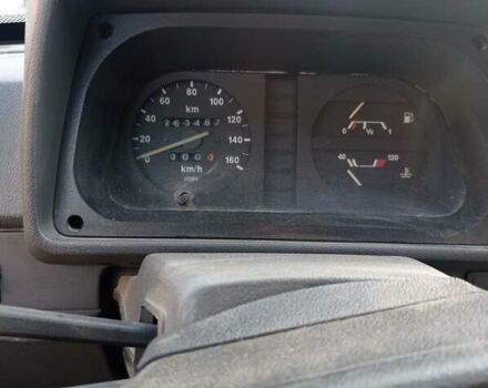 Белый ЗАЗ 1103 Славута, объемом двигателя 1.2 л и пробегом 263 тыс. км за 650 $, фото 5 на Automoto.ua