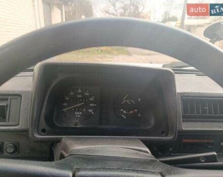 Белый ЗАЗ 1103 Славута, объемом двигателя 1.2 л и пробегом 113 тыс. км за 650 $, фото 4 на Automoto.ua