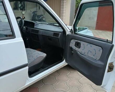 Белый ЗАЗ 1103 Славута, объемом двигателя 1.2 л и пробегом 78 тыс. км за 1550 $, фото 7 на Automoto.ua