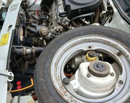 Белый ЗАЗ 1103 Славута, объемом двигателя 1.2 л и пробегом 78 тыс. км за 1550 $, фото 11 на Automoto.ua