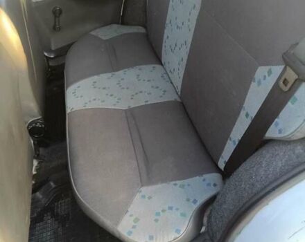 Белый ЗАЗ 1103 Славута, объемом двигателя 1.2 л и пробегом 167 тыс. км за 850 $, фото 8 на Automoto.ua