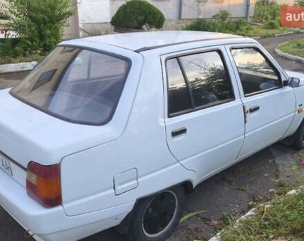 Білий ЗАЗ 1103 Славута, об'ємом двигуна 1.3 л та пробігом 200 тис. км за 850 $, фото 1 на Automoto.ua