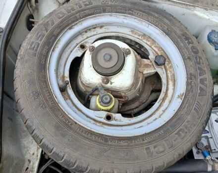 Белый ЗАЗ 1103 Славута, объемом двигателя 1.2 л и пробегом 140 тыс. км за 900 $, фото 22 на Automoto.ua