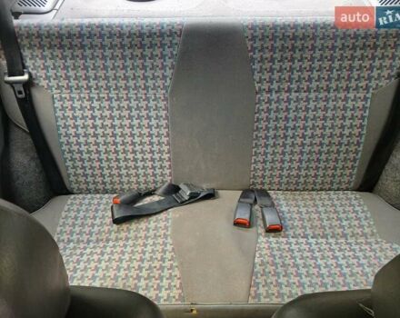 Белый ЗАЗ 1103 Славута, объемом двигателя 1.2 л и пробегом 140 тыс. км за 900 $, фото 10 на Automoto.ua