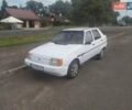 Белый ЗАЗ 1103 Славута, объемом двигателя 1.2 л и пробегом 150 тыс. км за 1200 $, фото 1 на Automoto.ua