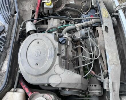 Белый ЗАЗ 1103 Славута, объемом двигателя 0 л и пробегом 60 тыс. км за 800 $, фото 9 на Automoto.ua