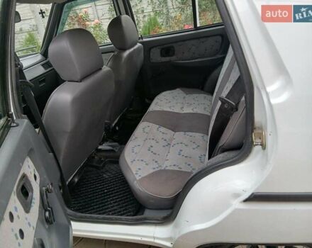 Белый ЗАЗ 1103 Славута, объемом двигателя 1.2 л и пробегом 78 тыс. км за 1550 $, фото 12 на Automoto.ua