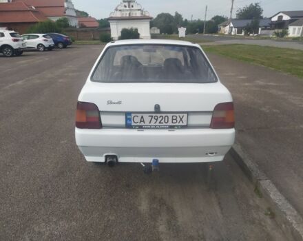 Белый ЗАЗ 1103 Славута, объемом двигателя 1.2 л и пробегом 150 тыс. км за 1200 $, фото 6 на Automoto.ua