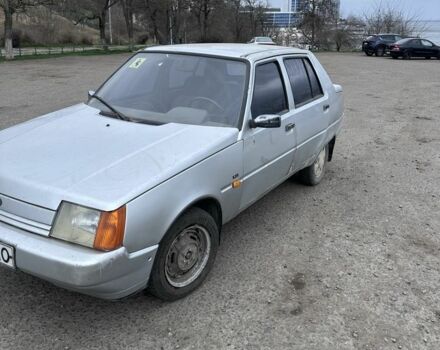 Белый ЗАЗ 1103 Славута, объемом двигателя 0 л и пробегом 60 тыс. км за 800 $, фото 2 на Automoto.ua