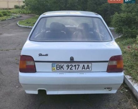 Білий ЗАЗ 1103 Славута, об'ємом двигуна 1.3 л та пробігом 200 тис. км за 850 $, фото 2 на Automoto.ua