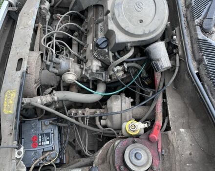 Белый ЗАЗ 1103 Славута, объемом двигателя 0 л и пробегом 60 тыс. км за 800 $, фото 10 на Automoto.ua