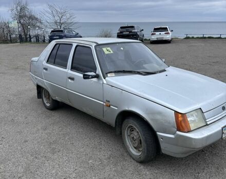 Белый ЗАЗ 1103 Славута, объемом двигателя 0 л и пробегом 60 тыс. км за 800 $, фото 1 на Automoto.ua