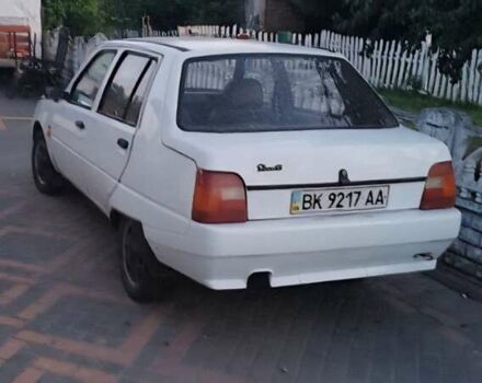 Білий ЗАЗ 1103 Славута, об'ємом двигуна 1.3 л та пробігом 200 тис. км за 850 $, фото 3 на Automoto.ua