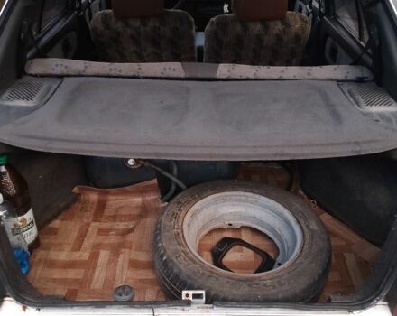 Белый ЗАЗ 1103 Славута, объемом двигателя 1.2 л и пробегом 400 тыс. км за 1100 $, фото 1 на Automoto.ua