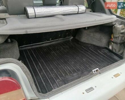 Белый ЗАЗ 1103 Славута, объемом двигателя 1.2 л и пробегом 78 тыс. км за 1550 $, фото 9 на Automoto.ua