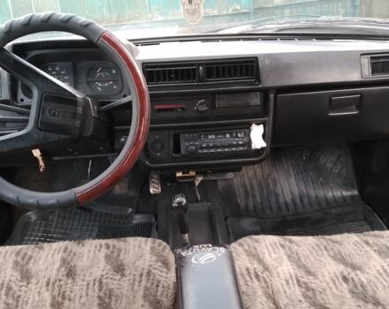 Белый ЗАЗ 1103 Славута, объемом двигателя 1.2 л и пробегом 400 тыс. км за 1100 $, фото 4 на Automoto.ua