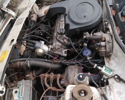 Белый ЗАЗ 1103 Славута, объемом двигателя 1.2 л и пробегом 400 тыс. км за 1100 $, фото 3 на Automoto.ua