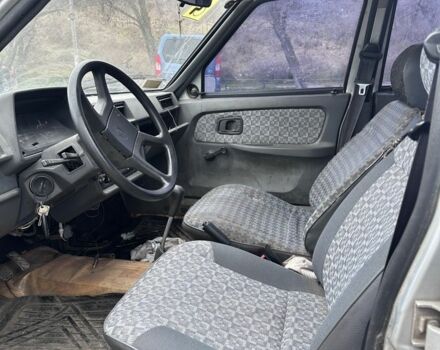 Белый ЗАЗ 1103 Славута, объемом двигателя 0 л и пробегом 60 тыс. км за 800 $, фото 6 на Automoto.ua