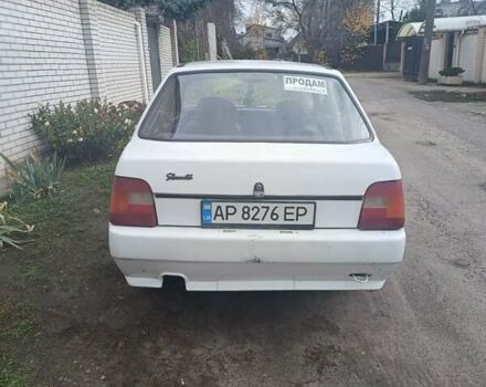 Белый ЗАЗ 1103 Славута, объемом двигателя 1.2 л и пробегом 113 тыс. км за 650 $, фото 1 на Automoto.ua