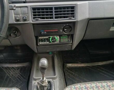 Белый ЗАЗ 1103 Славута, объемом двигателя 1.2 л и пробегом 140 тыс. км за 900 $, фото 11 на Automoto.ua