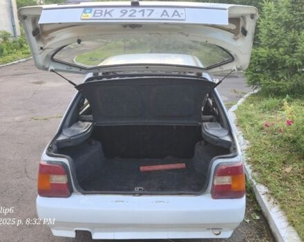 Белый ЗАЗ 1103 Славута, объемом двигателя 1.2 л и пробегом 200 тыс. км за 850 $, фото 3 на Automoto.ua