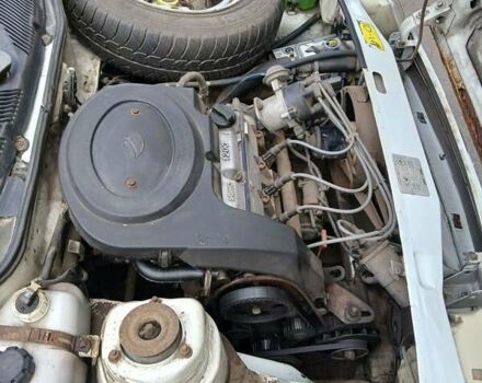 Белый ЗАЗ 1103 Славута, объемом двигателя 1.2 л и пробегом 140 тыс. км за 900 $, фото 18 на Automoto.ua