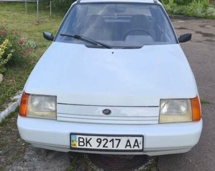 Білий ЗАЗ 1103 Славута, об'ємом двигуна 1.3 л та пробігом 200 тис. км за 850 $, фото 6 на Automoto.ua