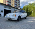 Белый ЗАЗ 1103 Славута, объемом двигателя 1.2 л и пробегом 200 тыс. км за 590 $, фото 1 на Automoto.ua