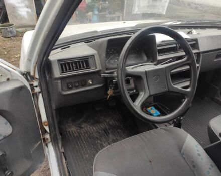 Білий ЗАЗ 1103 Славута, об'ємом двигуна 1.2 л та пробігом 187 тис. км за 700 $, фото 3 на Automoto.ua