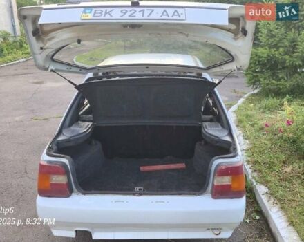 Білий ЗАЗ 1103 Славута, об'ємом двигуна 1.3 л та пробігом 200 тис. км за 850 $, фото 4 на Automoto.ua