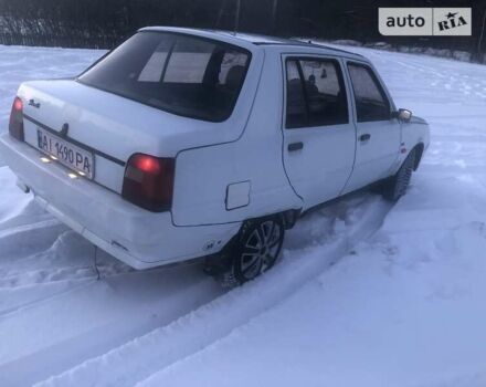 Білий ЗАЗ 1103 Славута, об'ємом двигуна 1.2 л та пробігом 85 тис. км за 1100 $, фото 5 на Automoto.ua