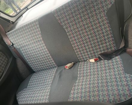 Белый ЗАЗ 1103 Славута, объемом двигателя 1.2 л и пробегом 113 тыс. км за 650 $, фото 4 на Automoto.ua