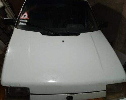 Белый ЗАЗ 1103 Славута, объемом двигателя 1.2 л и пробегом 250 тыс. км за 795 $, фото 1 на Automoto.ua