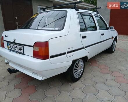 Белый ЗАЗ 1103 Славута, объемом двигателя 1.2 л и пробегом 78 тыс. км за 1550 $, фото 1 на Automoto.ua