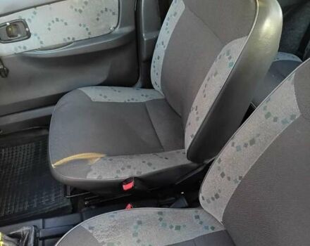 Белый ЗАЗ 1103 Славута, объемом двигателя 1.2 л и пробегом 167 тыс. км за 850 $, фото 10 на Automoto.ua