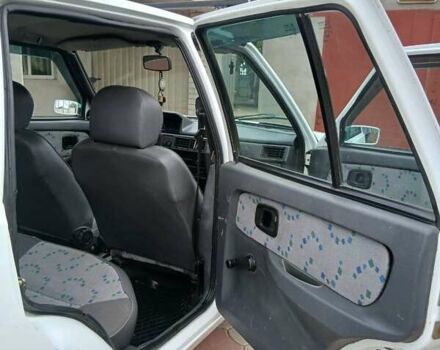 Белый ЗАЗ 1103 Славута, объемом двигателя 1.2 л и пробегом 78 тыс. км за 1550 $, фото 8 на Automoto.ua